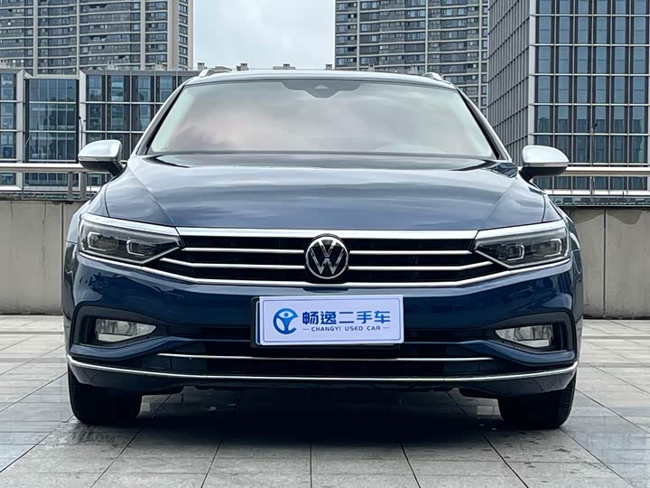 Volkswagen Passat Variant, 2022 — фото 2 из 9