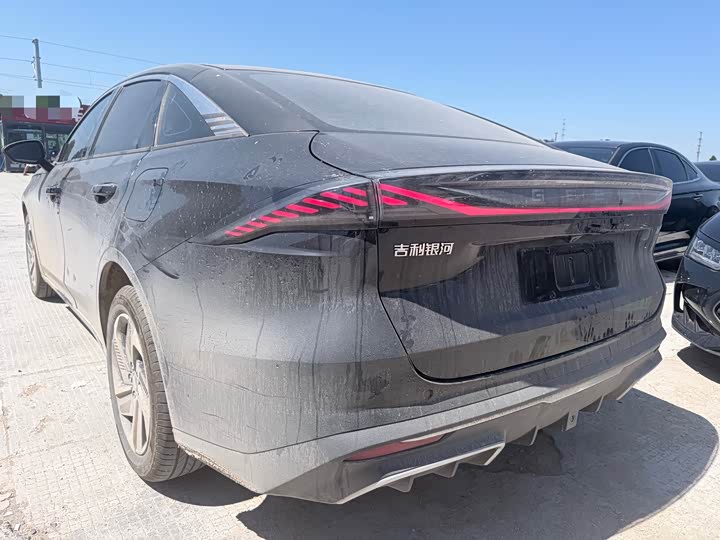 Geely Galaxy L6, 2024 — фото 9 из 9