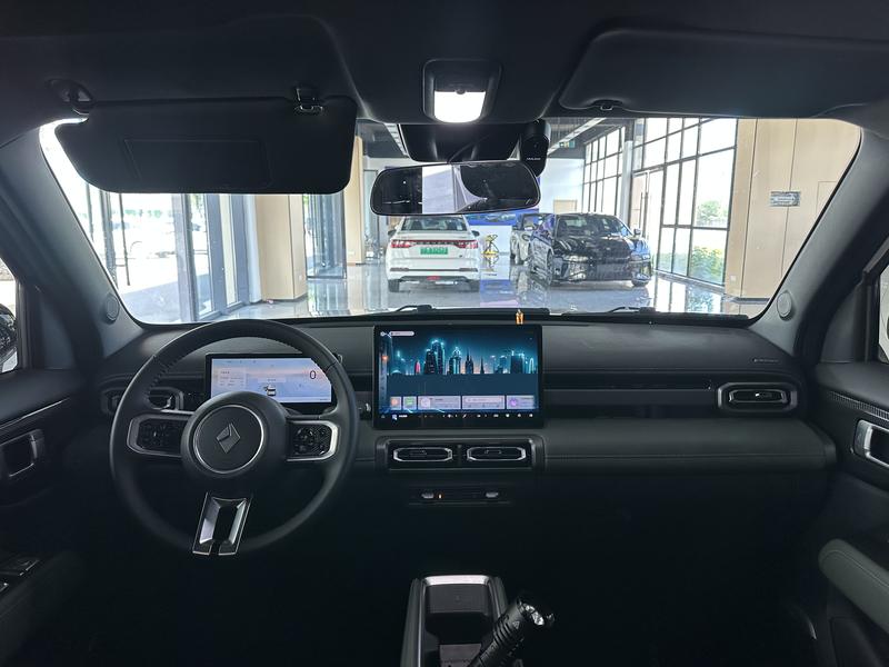 Baojun Yep Plus, 2025 — фото 9 из 12
