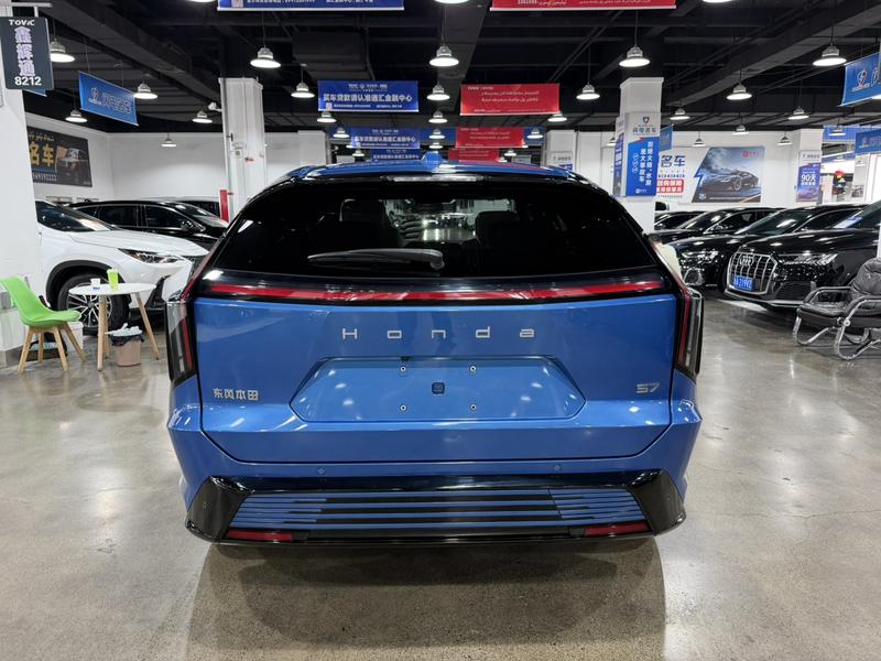 Honda S7, 2024 — фото 5 из 12