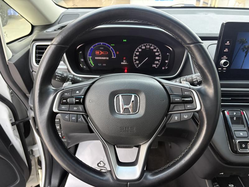 Honda Elysion, 2023 — фото 11 из 12