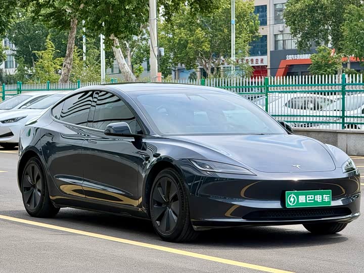 Tesla Model 3, 2024 — фото 3 из 9