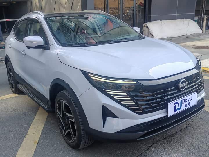Nissan Qashqai, 2024 — фото 3 из 9