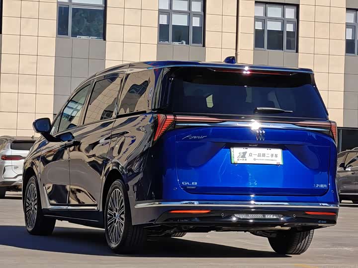 Buick GL8 Hybrid, 2024 — фото 5 из 9