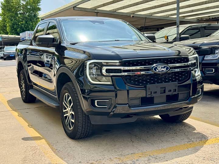Ford Ranger, 2024 — фото 3 из 9