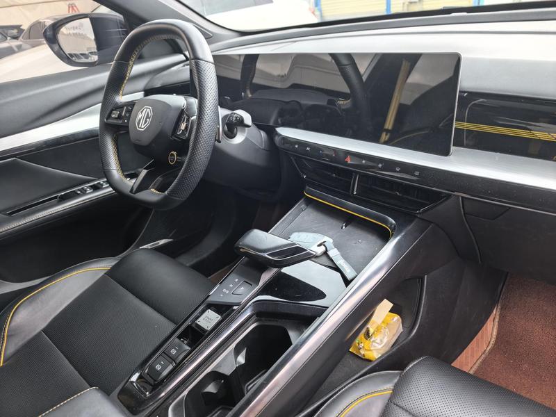 MG Motor 5 Scorpio, 2022 — фото 7 из 11
