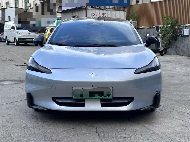 GAC Hyptec GT, 2023 — фото 2 из 12