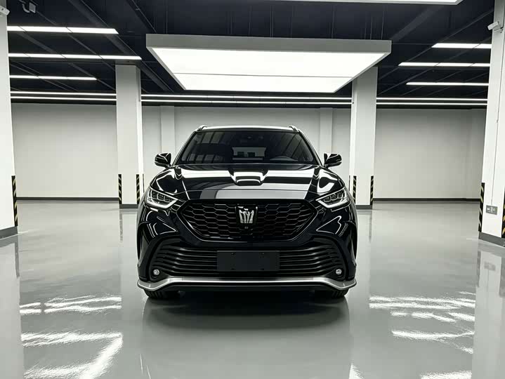 Toyota Crown Kluger, 2022 — фото 2 из 9