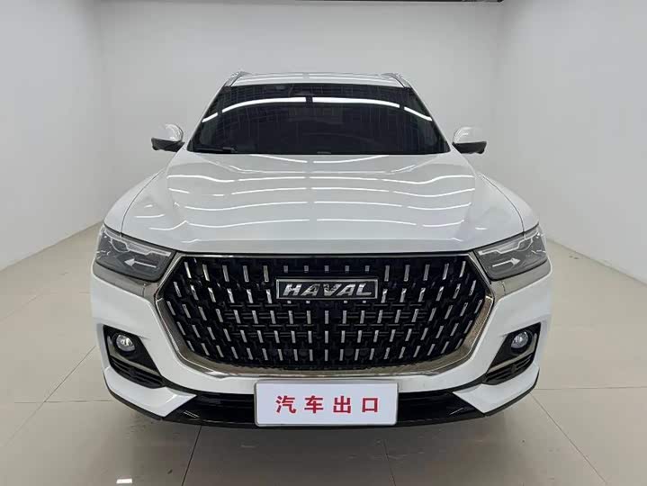 Haval H6, 2023 — фото 2 из 9