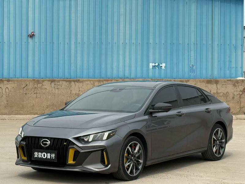 GAC Trumpchi Empow R, 2023 — купить в Ижевске под ключ