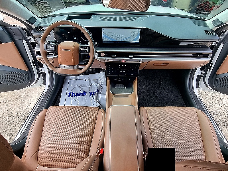 Hyundai Grandeur, 2022 — фото 5 из 12