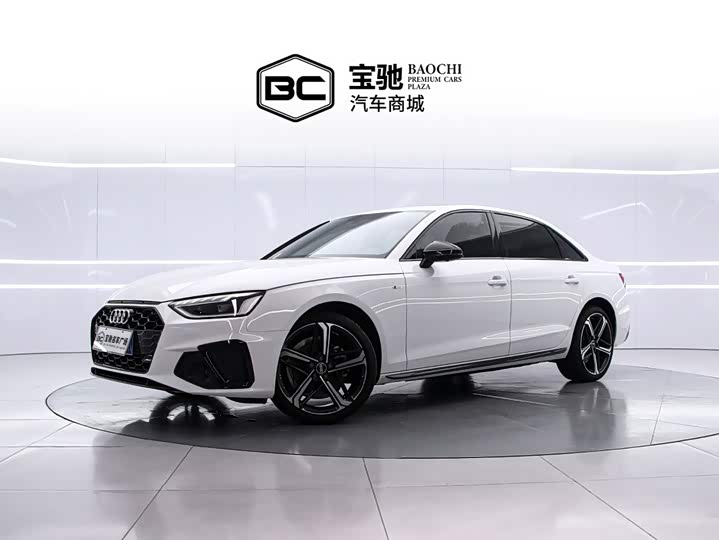 Audi A4L, 2025 — купить в Саранске под ключ