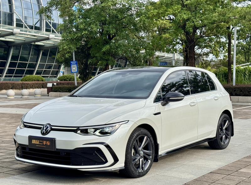 Volkswagen Golf, 2022 — купить в Костроме под ключ