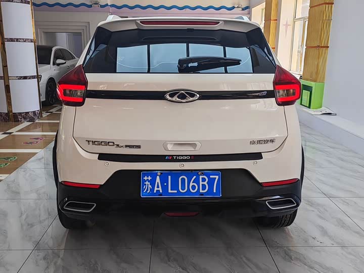 Chery Tiggo 3x, 2022 — фото 6 из 9