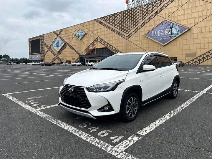 Toyota Yaris L Hatchback, 2022 — купить в Нижнем Новгороде под ключ