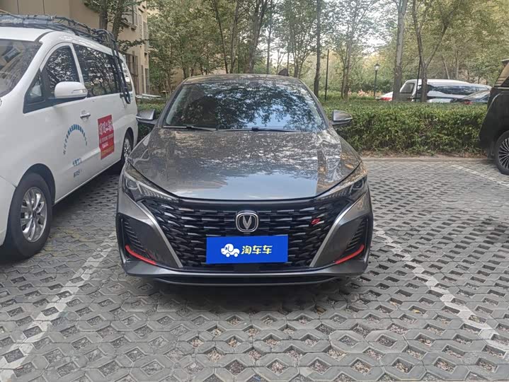 Changan Eado Plus, 2023 — фото 2 из 9