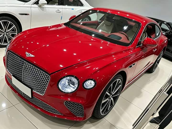 Bentley Continental GT, 2023 — купить в Тамбове под ключ