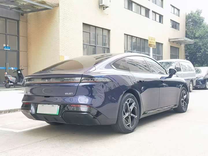 Dongfeng Yipai eπ 007, 2024 — фото 9 из 9
