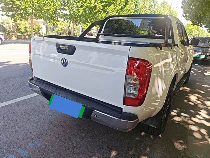 Dongfeng Rich 6 EV, 2023 — фото 5 из 9
