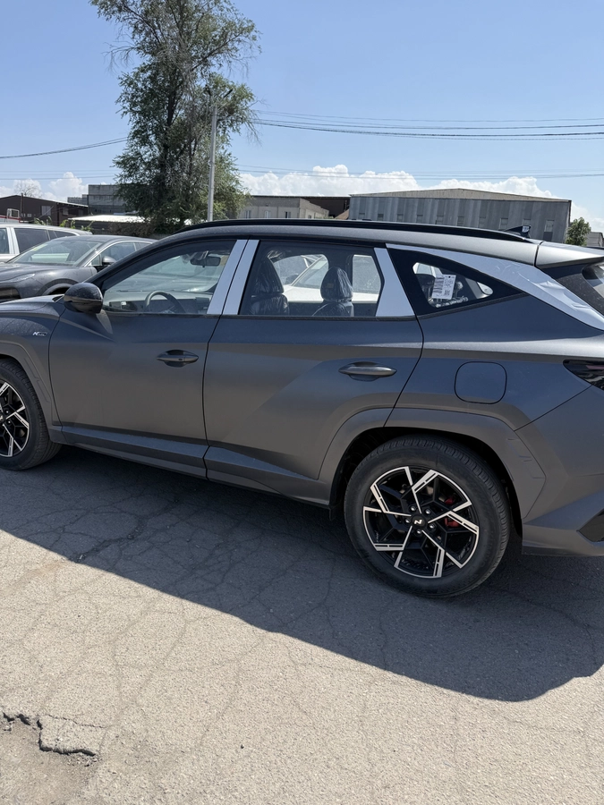 Hyundai Tucson, 2026 — фото 3 из 4
