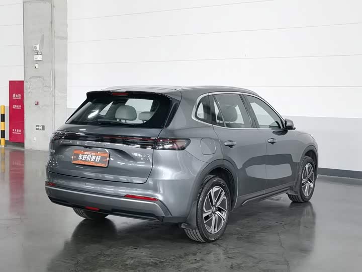 Geely Galaxy Starship 7, 2024 — фото 2 из 9