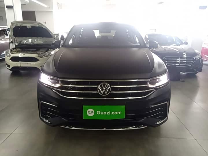 Volkswagen Tiguan L Pro, 2023 — фото 3 из 9