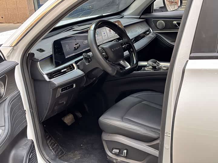 Chery Tiggo 8 Pro, 2025 — фото 8 из 9