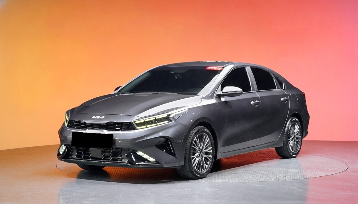 Kia K3, 2022 — купить в Воронеже под ключ