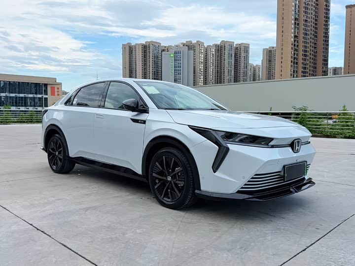 Honda e:NS2, 2025 — фото 4 из 9
