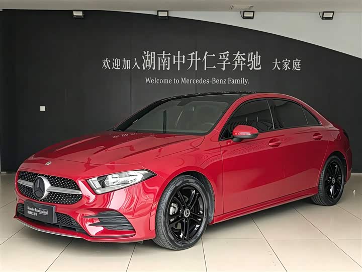 Mercedes-Benz A-Class, 2022 — купить в Перми под ключ