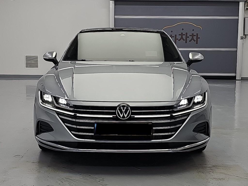 Volkswagen Arteon, 2022 — фото 2 из 12