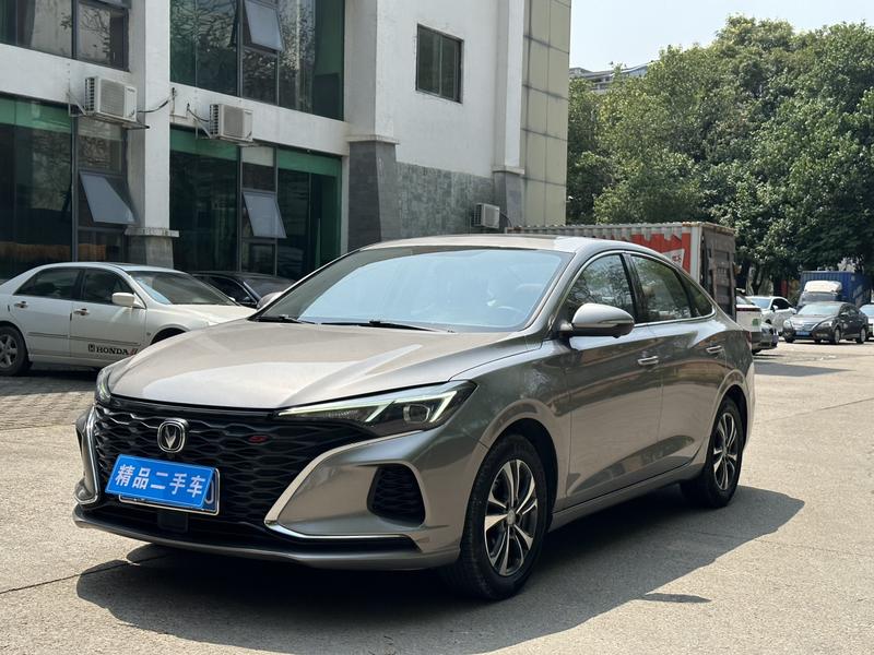 Changan Eado Plus, 2021 — купить в Санкт-Петербурге под ключ