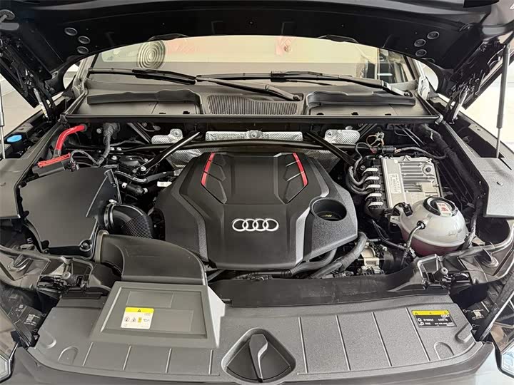 Audi SQ5, 2022 — фото 8 из 9