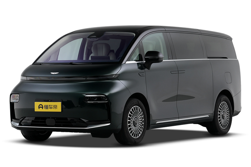 Geely Galaxy L380, 2025 — фото 12 из 12