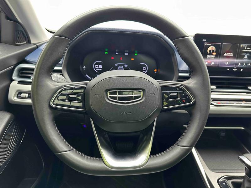 Geely Emgrand, 2022 — фото 11 из 12