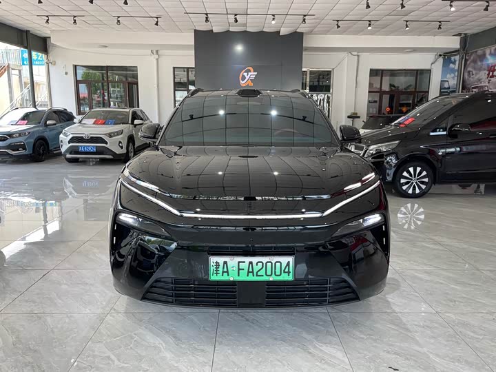 BYD Tang L, 2025 — фото 2 из 9