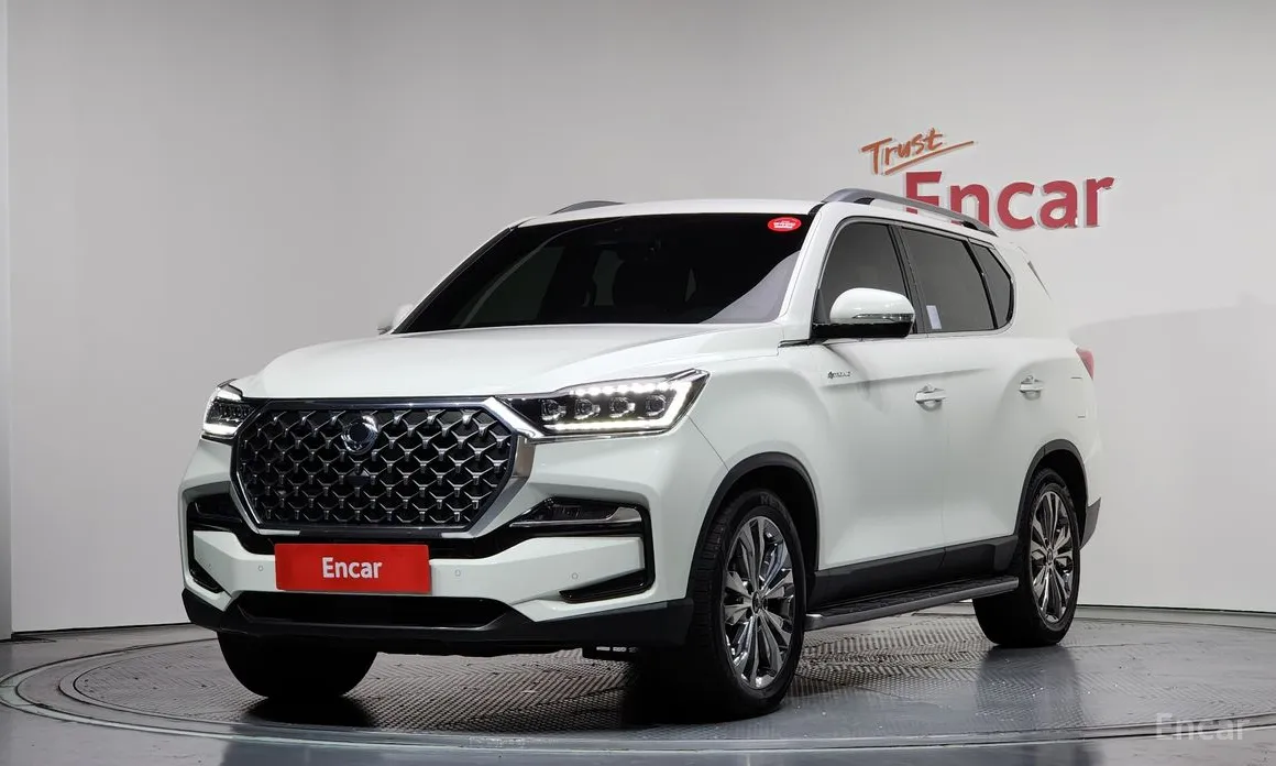 KGM Rexton, 2023 — купить в Владимире под ключ