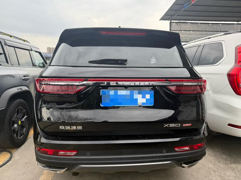 Jetour X90 Plus, 2023 — фото 5 из 11