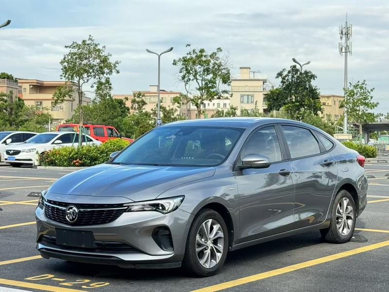 Buick Verano, 2021 — купить в Кирове под ключ