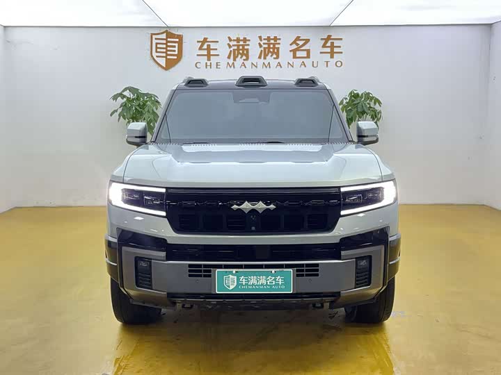 BYD FangChengBao Leopard 8, 2024 — фото 2 из 9
