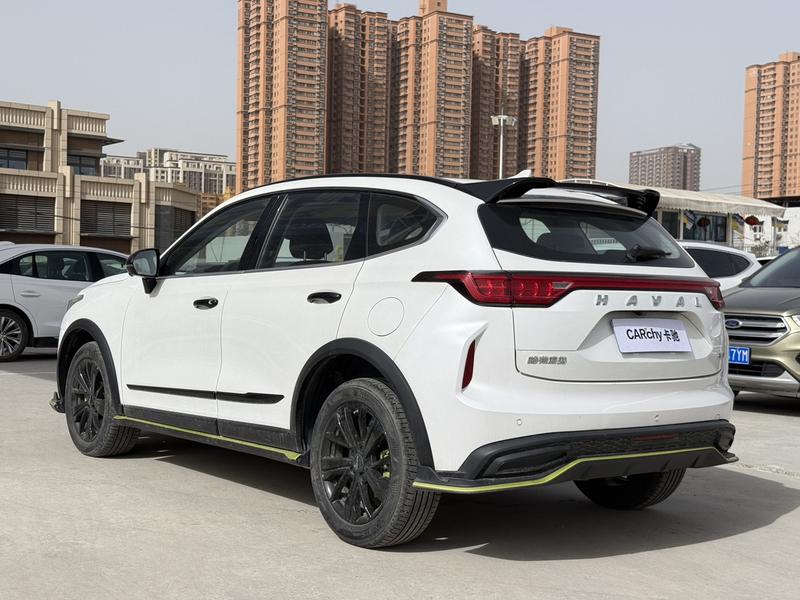 Haval Chitu, 2022 — фото 4 из 12