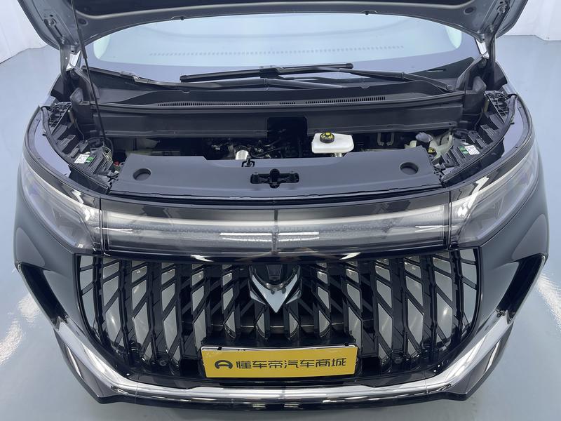 BAIC Arcfox Wendao V9, 2026 — фото 12 из 12