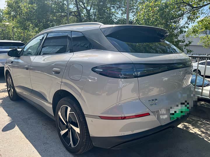 BYD Sea Lion 06 Hybrid/EV, 2025 — фото 9 из 9