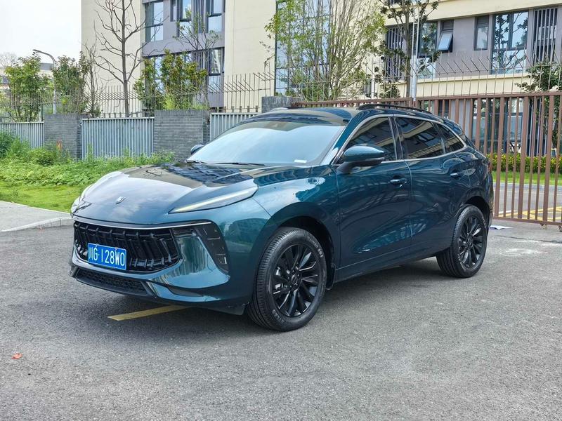 Dongfeng Forthing T5 EVO, 2022 — купить в Липецке под ключ