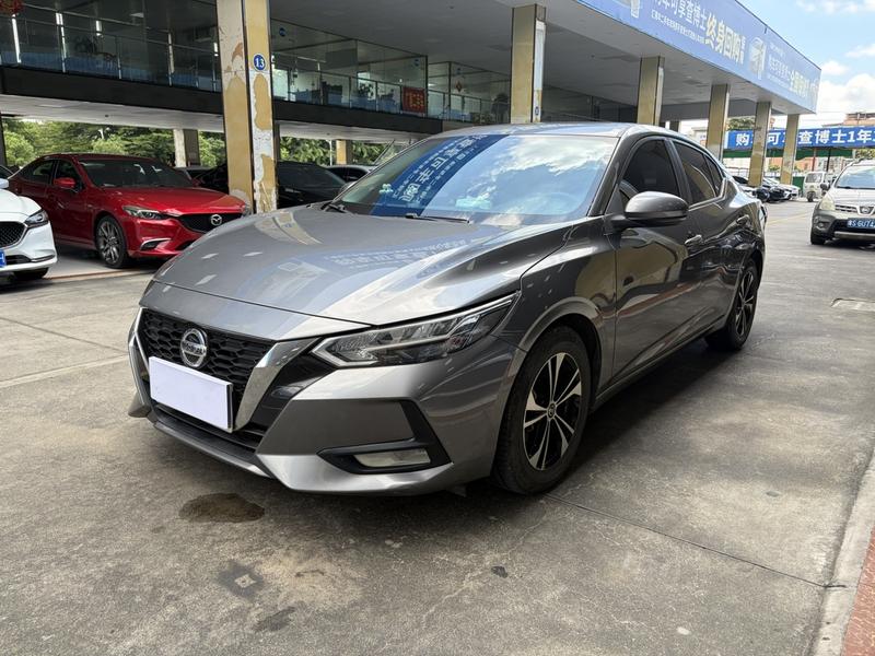 Nissan Sylphy, 2023 — купить в Твери под ключ
