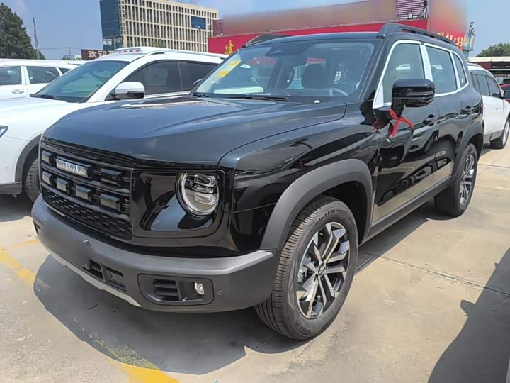 Haval Dargo, 2026 — купить в Казани под ключ