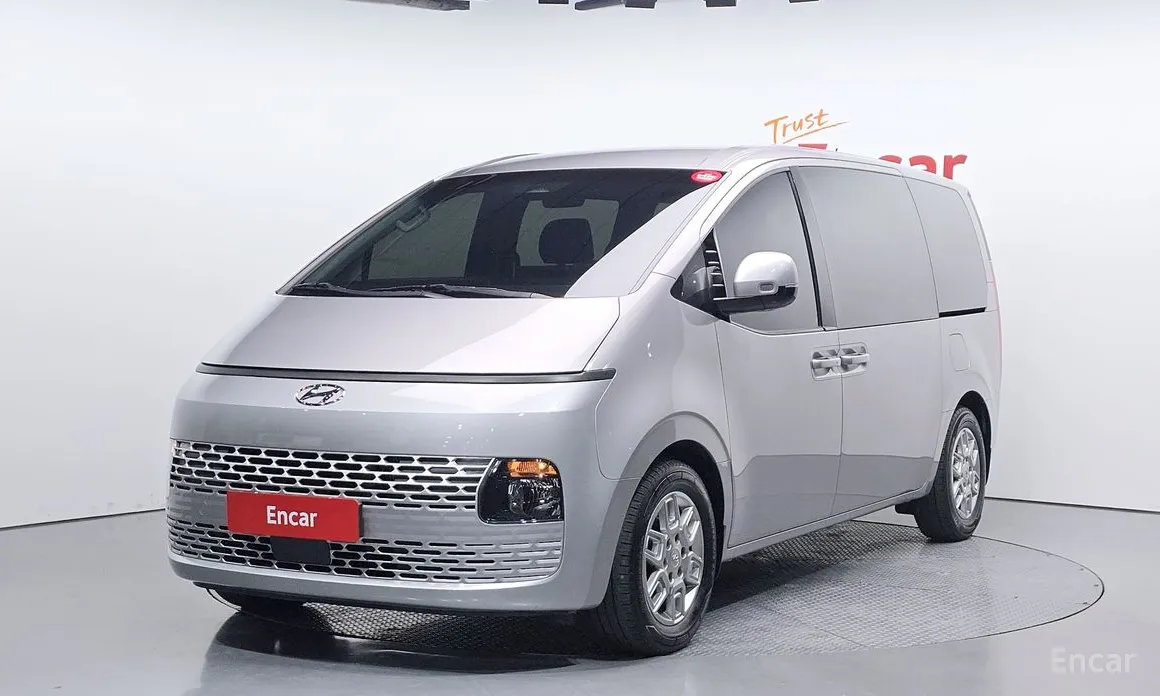 Hyundai Staria, 2023 — купить в Белгороде под ключ