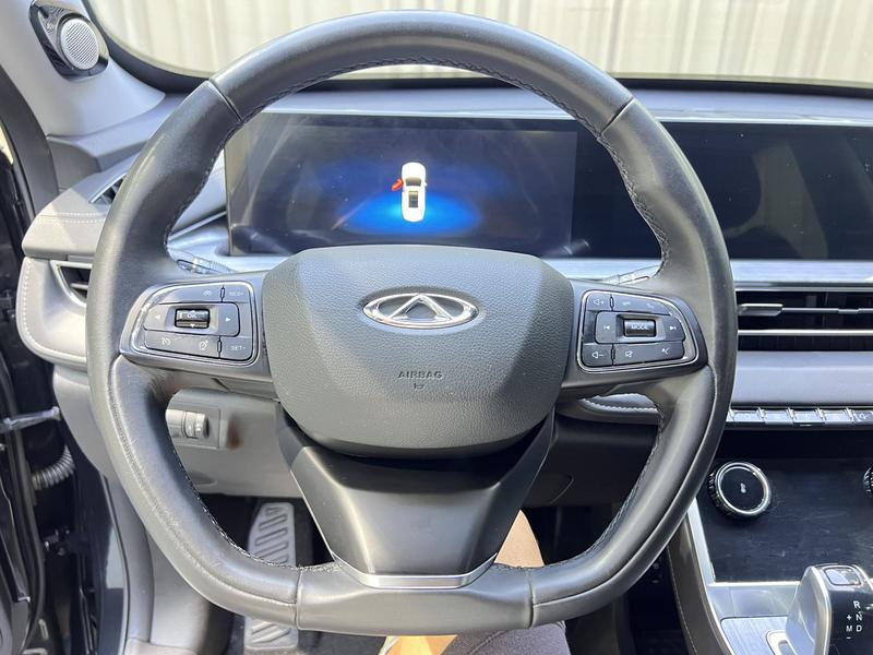Chery Tiggo 7 Plus, 2021 — фото 9 из 12