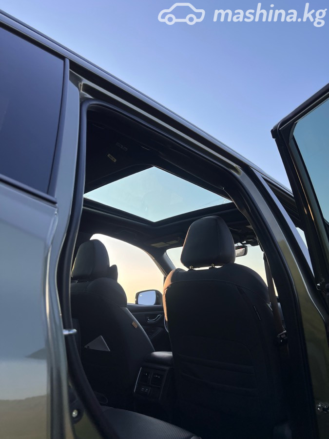 Subaru Forester, 2022 — фото 9 из 10