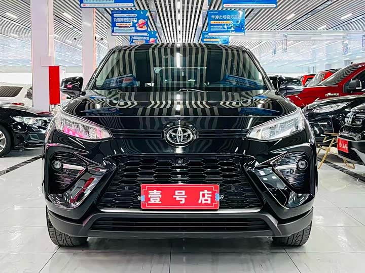 Toyota Wildlander, 2022 — фото 2 из 9